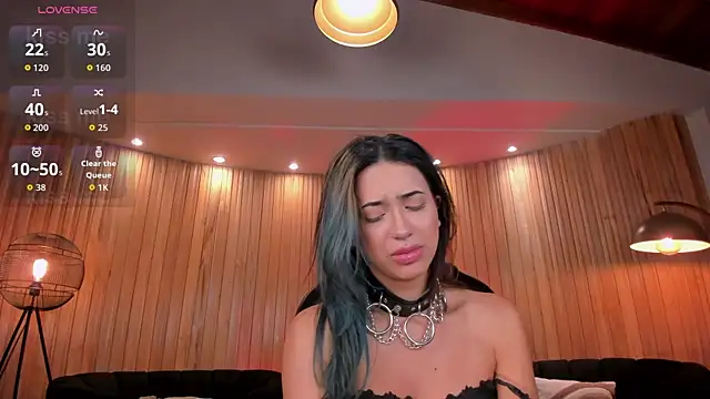 KayraLanne's Live XXX Chat