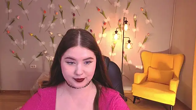 PixelGoddess – Live XXX-chat