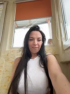 Almmaxxxxn Webbikameraesitys