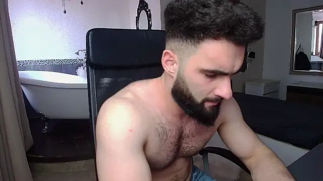 Webkamerová show MicahLane