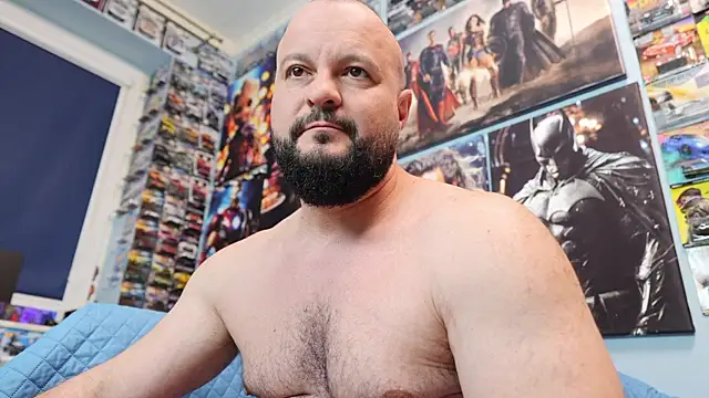 Czat XXX na żywo – Muscle_Bear