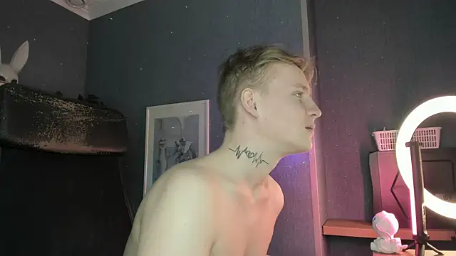 AlexxSweet Webcam Show