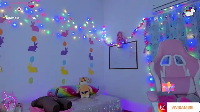 VivianaBlanco's Live XXX Chat