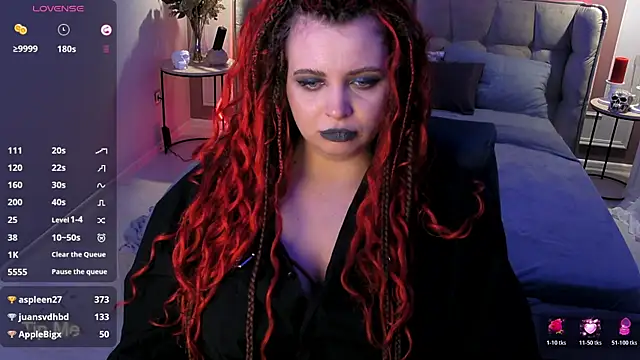 Miss_Maya_Mils – Naživo XXX chat