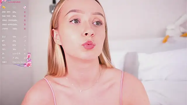 HollisBeckett Chat XXX in diretta