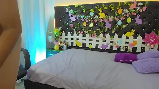 Chat XXX ao vivo de BellaRoge