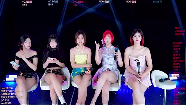 Вебкам-шоу prettygirls-001