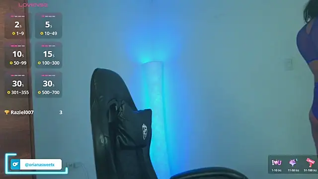 orianasweet_1 Webcamshow