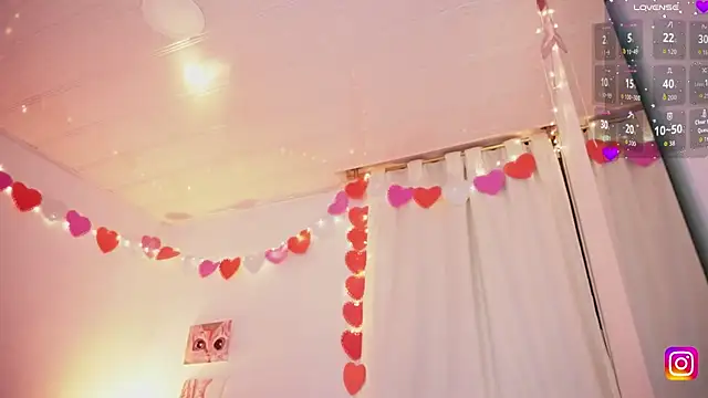 AbyWhitee Live XXX-Chat