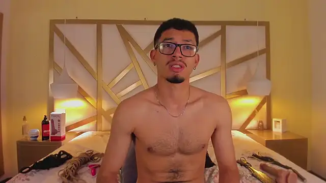 Jaxon_Carter's Live XXX Chat