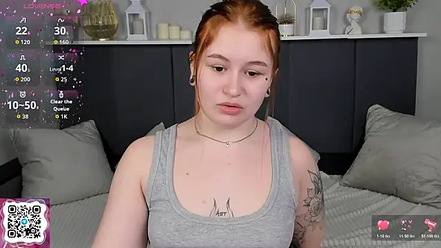 MilanaXHoney Chat XXX in diretta