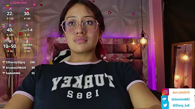 leyla_collinss Live XXX-Chat