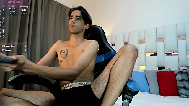 Alessandro_Abruzzo Webcam Show