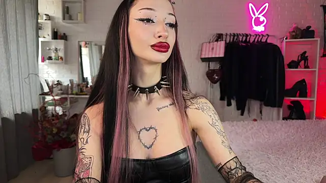 Marcellean – Naživo XXX chat