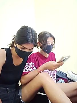 Show webcam de Lovely--girl