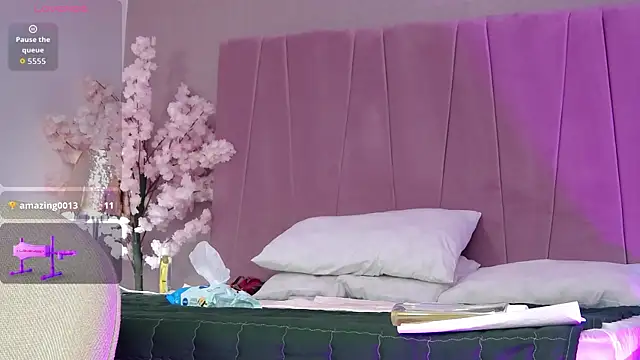 دردشة DeniseSun الجنسية المباشرة