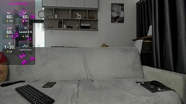 MistressStress 网络视讯表演