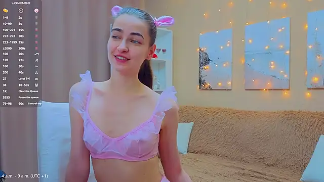 Chat XXX ao vivo de AstoriyaNight