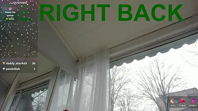 Chat XXX ao vivo de Ella_Vee