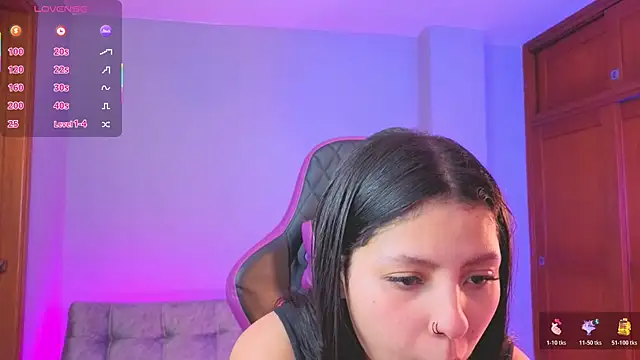 Chat XXX ao vivo de melanimorgan1