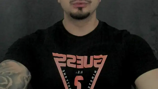 TONYWILSONN – Naživo XXX chat