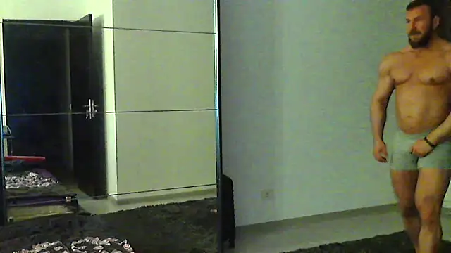 muscularkevin Show Webcam