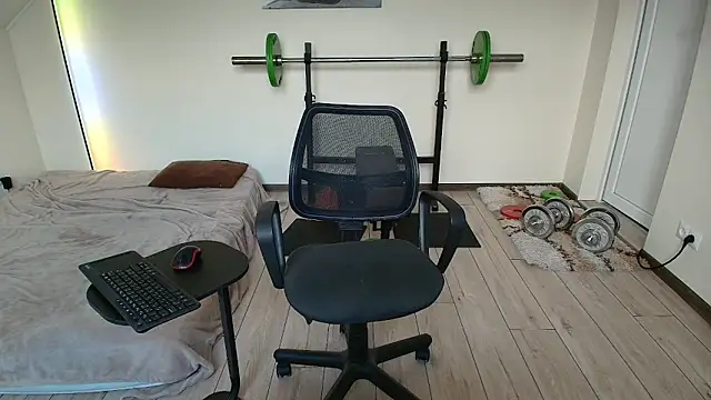 Вебкам-шоу muscleangel18