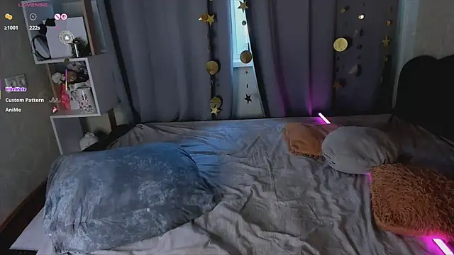 XXX chat uživo modela Jess_Lui