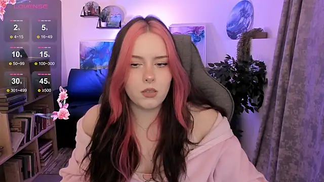 Chat XXX ao vivo de CoraMiel