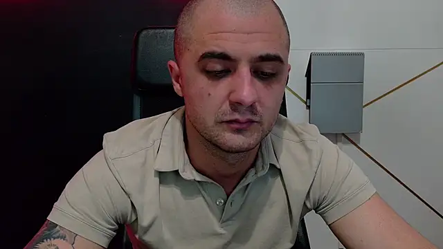 JamesMyerss Webcam show