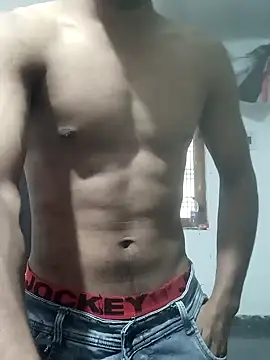 KiranTheBull_Vizag 在線直播表演