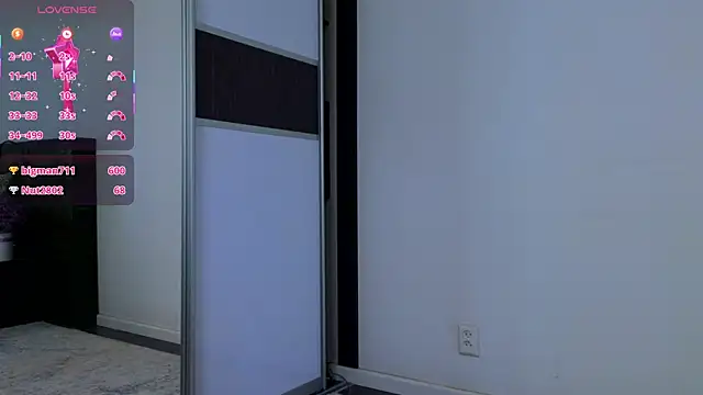 Živý XXX chat JessicaCartier