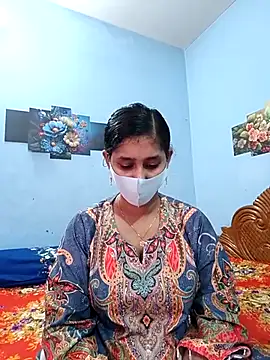 Cute_Faria élő XXX-chatje