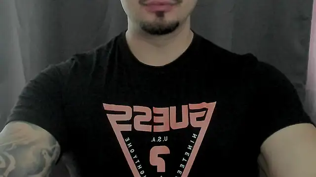 TONYWILSONN Webcam show