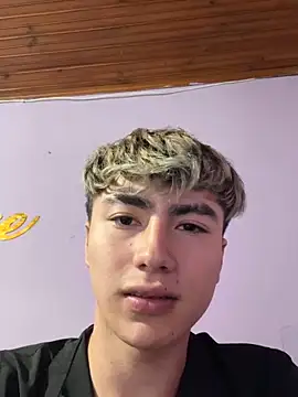 AlexanderCollman2 Pertunjukan Webcam