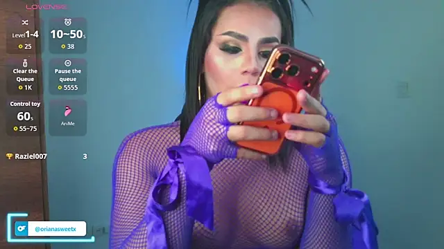 Show de webcam de orianasweet_1