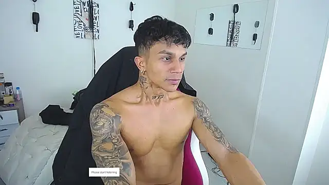 Chat +18 de Leonard_Price ao vivo