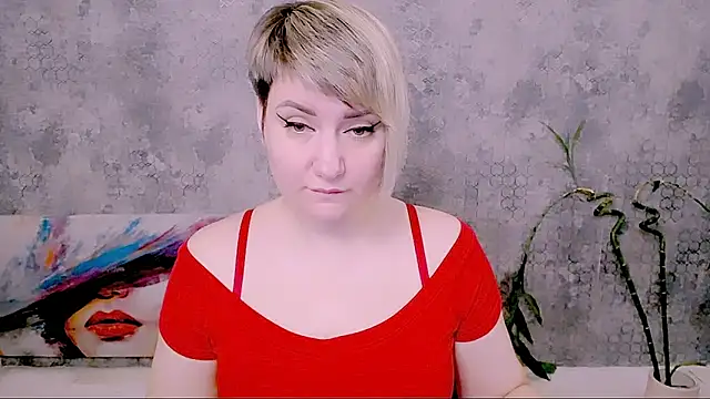 Djullia Live XXX-chat