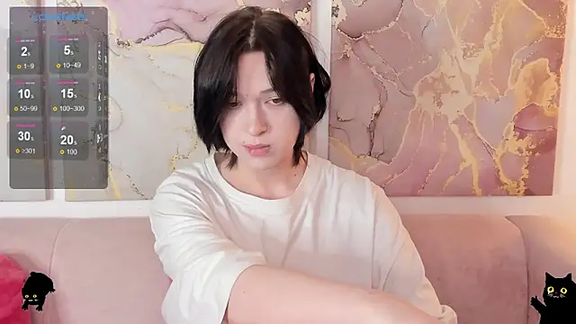 Chatroom XXX en direct de fiamoory