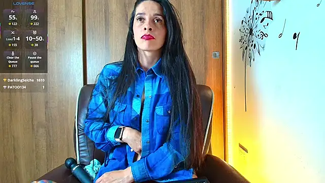 Sophia_k_Rk 웹캠 쇼