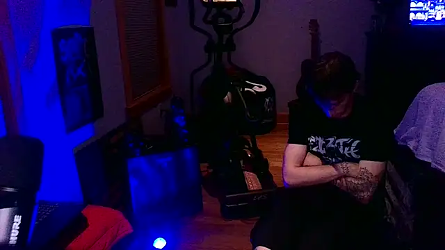 LEVIATHANX666 – Kamerová šou