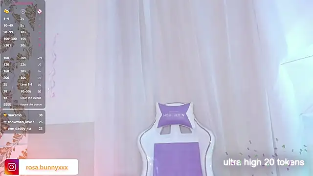 Онлайн чат XXX pinky__bunny