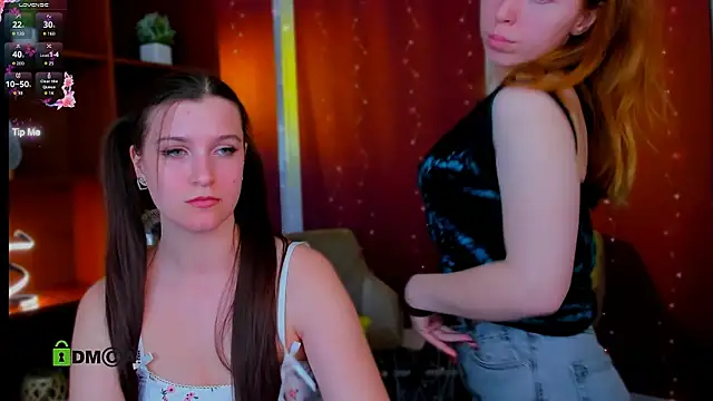 Show modela jessi_lady1 na web-kameri