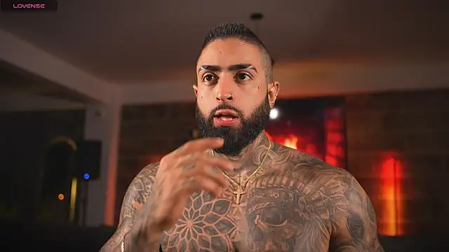 Eros_Dark_ Webcamshow