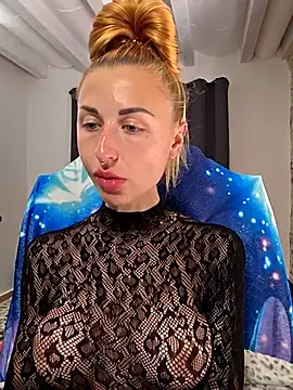 Živý XXX chat kylie_blck