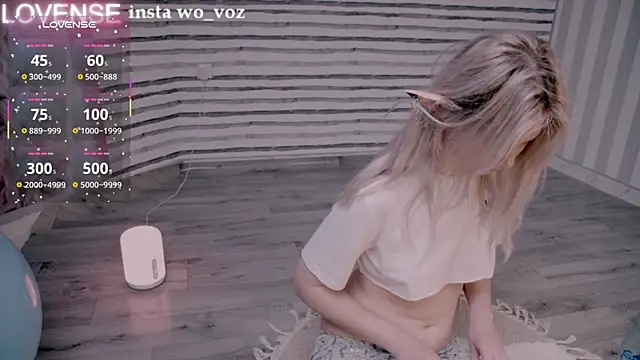 Živý XXX chat Careful_i_bite