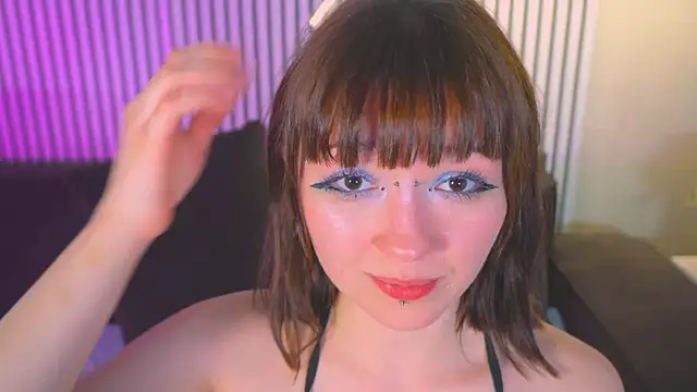 Wildneck Adlı Modelin Web Kamerası Şovu