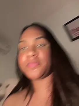 Chaniita's Webcam Show