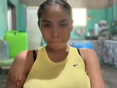 Show de webcam de Alaia_River