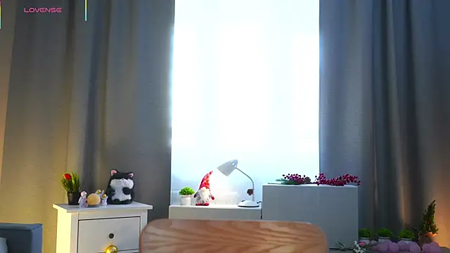 LorettaGladman 웹캠 쇼